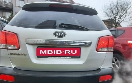KIA Sorento II рестайлинг, 2010 год, 1 100 000 рублей, 10 фотография