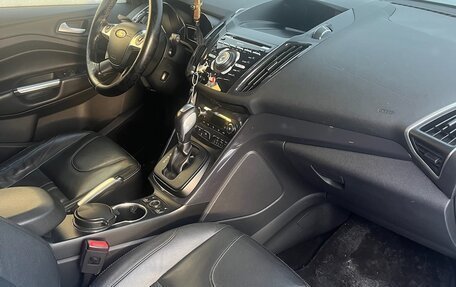 Ford Kuga III, 2014 год, 1 400 000 рублей, 3 фотография