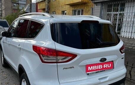 Ford Kuga III, 2014 год, 1 400 000 рублей, 2 фотография