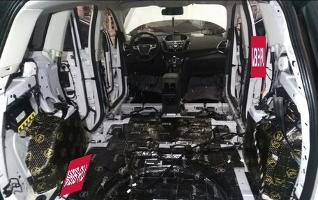 Ford Kuga III, 2014 год, 1 400 000 рублей, 20 фотография