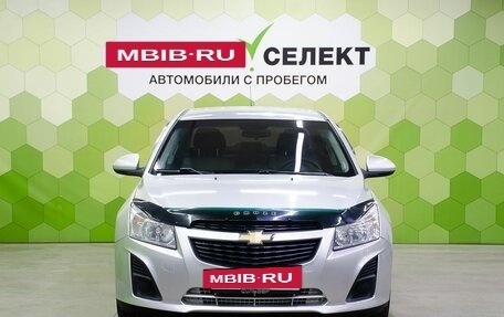 Chevrolet Cruze II, 2013 год, 950 000 рублей, 3 фотография