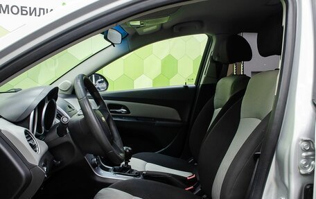 Chevrolet Cruze II, 2013 год, 950 000 рублей, 12 фотография