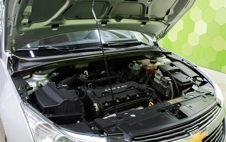 Chevrolet Cruze II, 2013 год, 950 000 рублей, 22 фотография