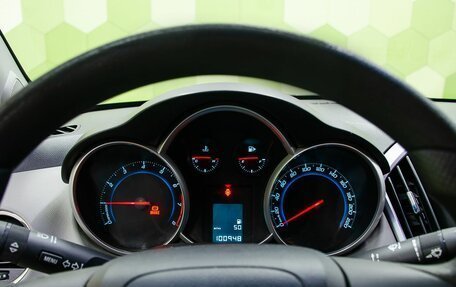 Chevrolet Cruze II, 2013 год, 950 000 рублей, 16 фотография