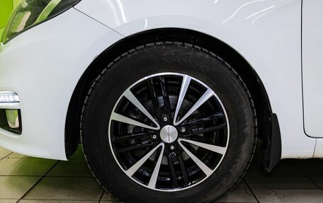 KIA Rio III рестайлинг, 2016 год, 1 250 000 рублей, 9 фотография