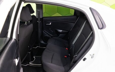 KIA Rio III рестайлинг, 2016 год, 1 250 000 рублей, 15 фотография