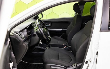 KIA Rio III рестайлинг, 2016 год, 1 250 000 рублей, 13 фотография