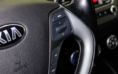 KIA Rio III рестайлинг, 2016 год, 1 250 000 рублей, 20 фотография