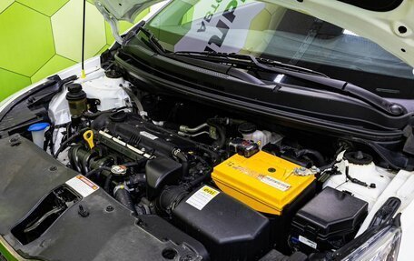 KIA Rio III рестайлинг, 2016 год, 1 250 000 рублей, 24 фотография