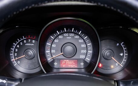 KIA Rio III рестайлинг, 2016 год, 1 250 000 рублей, 18 фотография