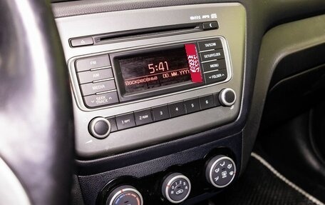 KIA Rio III рестайлинг, 2016 год, 1 250 000 рублей, 21 фотография