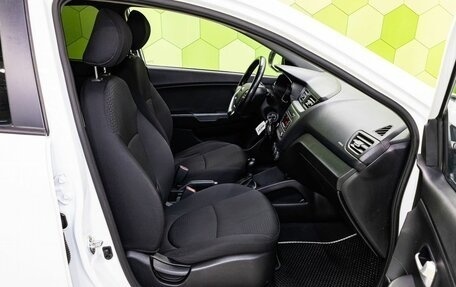 KIA Rio III рестайлинг, 2016 год, 1 250 000 рублей, 12 фотография