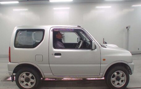 Suzuki Jimny, 2009 год, 590 000 рублей, 5 фотография