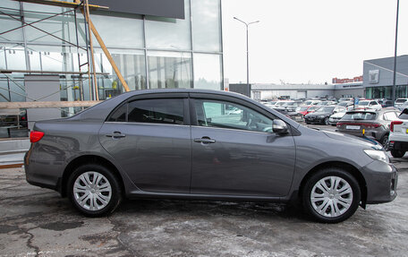 Toyota Corolla, 2010 год, 1 035 000 рублей, 6 фотография