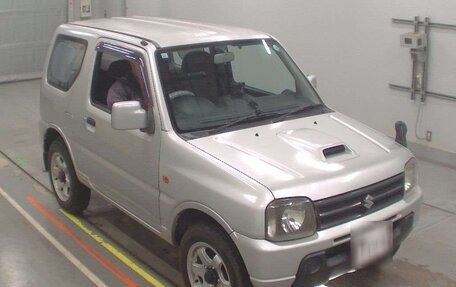 Suzuki Jimny, 2009 год, 590 000 рублей, 2 фотография