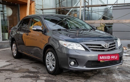 Toyota Corolla, 2010 год, 1 035 000 рублей, 5 фотография
