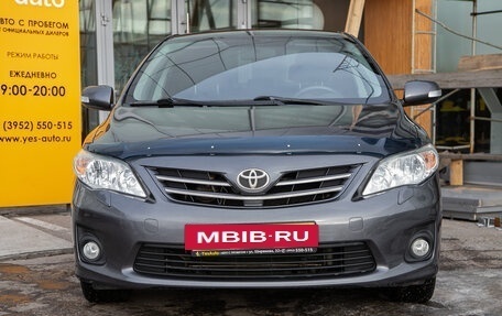 Toyota Corolla, 2010 год, 1 035 000 рублей, 4 фотография
