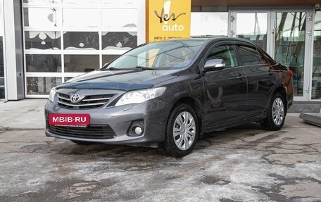 Toyota Corolla, 2010 год, 1 035 000 рублей, 2 фотография