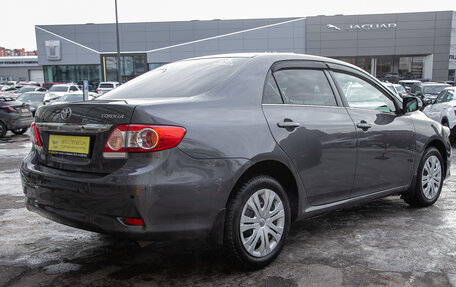 Toyota Corolla, 2010 год, 1 035 000 рублей, 7 фотография