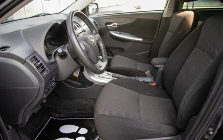 Toyota Corolla, 2010 год, 1 035 000 рублей, 13 фотография