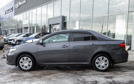 Toyota Corolla, 2010 год, 1 035 000 рублей, 10 фотография