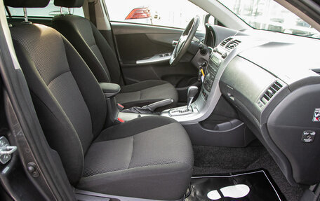 Toyota Corolla, 2010 год, 1 035 000 рублей, 18 фотография