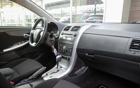 Toyota Corolla, 2010 год, 1 035 000 рублей, 19 фотография