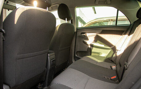 Toyota Corolla, 2010 год, 1 035 000 рублей, 14 фотография