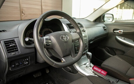 Toyota Corolla, 2010 год, 1 035 000 рублей, 12 фотография