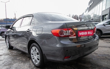 Toyota Corolla, 2010 год, 1 035 000 рублей, 9 фотография