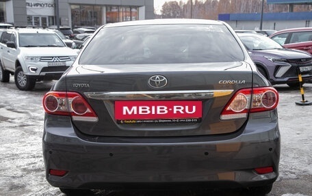 Toyota Corolla, 2010 год, 1 035 000 рублей, 8 фотография