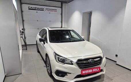 Subaru Legacy VII, 2018 год, 1 799 000 рублей, 3 фотография