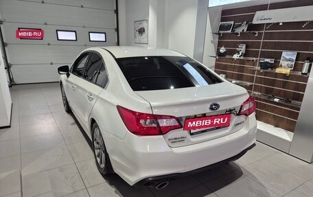 Subaru Legacy VII, 2018 год, 1 799 000 рублей, 4 фотография