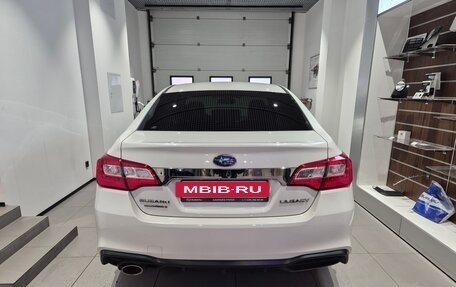 Subaru Legacy VII, 2018 год, 1 799 000 рублей, 5 фотография
