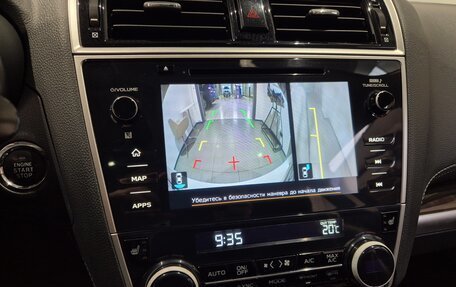 Subaru Legacy VII, 2018 год, 1 799 000 рублей, 13 фотография