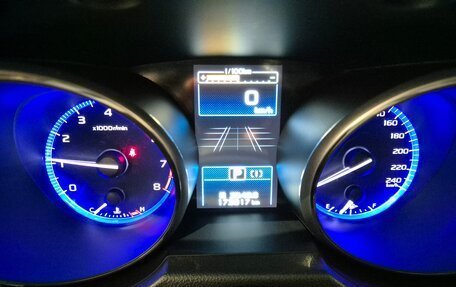 Subaru Legacy VII, 2018 год, 1 799 000 рублей, 12 фотография