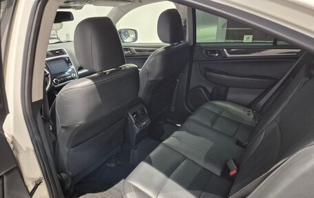 Subaru Legacy VII, 2018 год, 1 799 000 рублей, 10 фотография