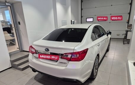 Subaru Legacy VII, 2018 год, 1 799 000 рублей, 6 фотография