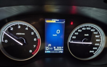 Subaru Forester, 2020 год, 2 699 000 рублей, 7 фотография