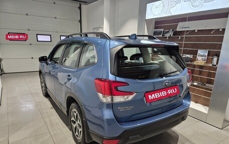 Subaru Forester, 2020 год, 2 699 000 рублей, 4 фотография