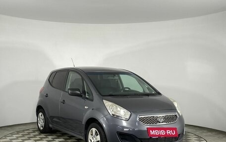 KIA Venga I, 2011 год, 749 000 рублей, 2 фотография
