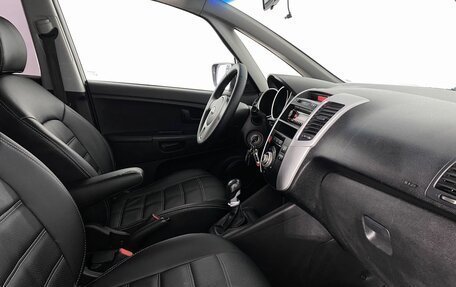 KIA Venga I, 2011 год, 749 000 рублей, 12 фотография