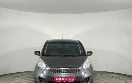 KIA Venga I, 2011 год, 749 000 рублей, 3 фотография