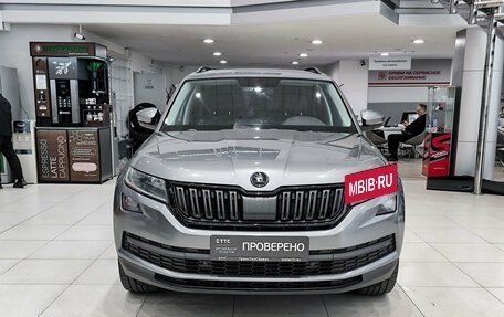 Skoda Kodiaq I, 2019 год, 2 670 000 рублей, 2 фотография