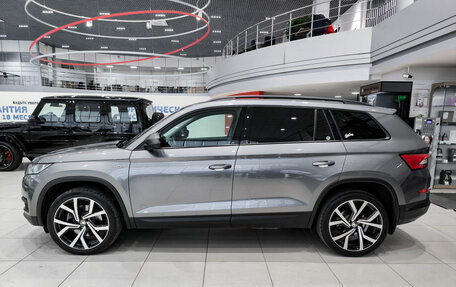 Skoda Kodiaq I, 2019 год, 2 670 000 рублей, 8 фотография