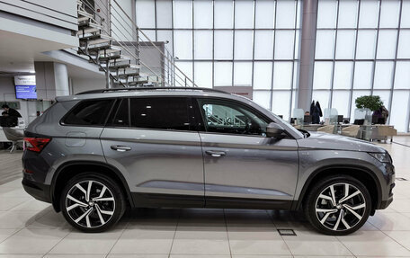 Skoda Kodiaq I, 2019 год, 2 670 000 рублей, 4 фотография