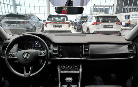 Skoda Kodiaq I, 2019 год, 2 670 000 рублей, 14 фотография