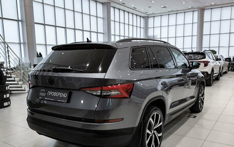 Skoda Kodiaq I, 2019 год, 2 670 000 рублей, 5 фотография