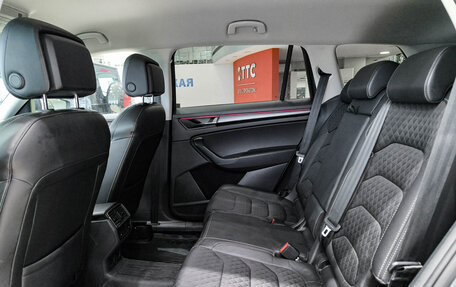 Skoda Kodiaq I, 2019 год, 2 670 000 рублей, 12 фотография