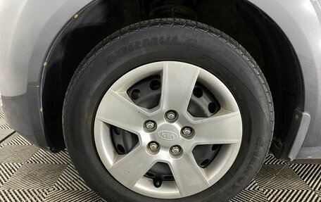 KIA Venga I, 2011 год, 749 000 рублей, 19 фотография